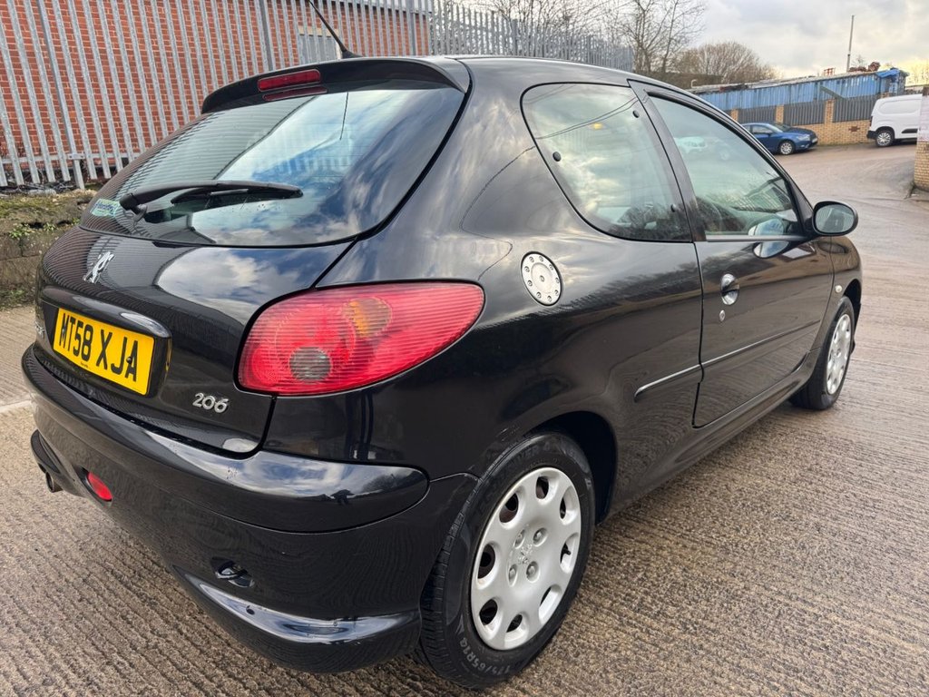 Used Peugeot 206 2009 for sale - 77263421: Photo 10