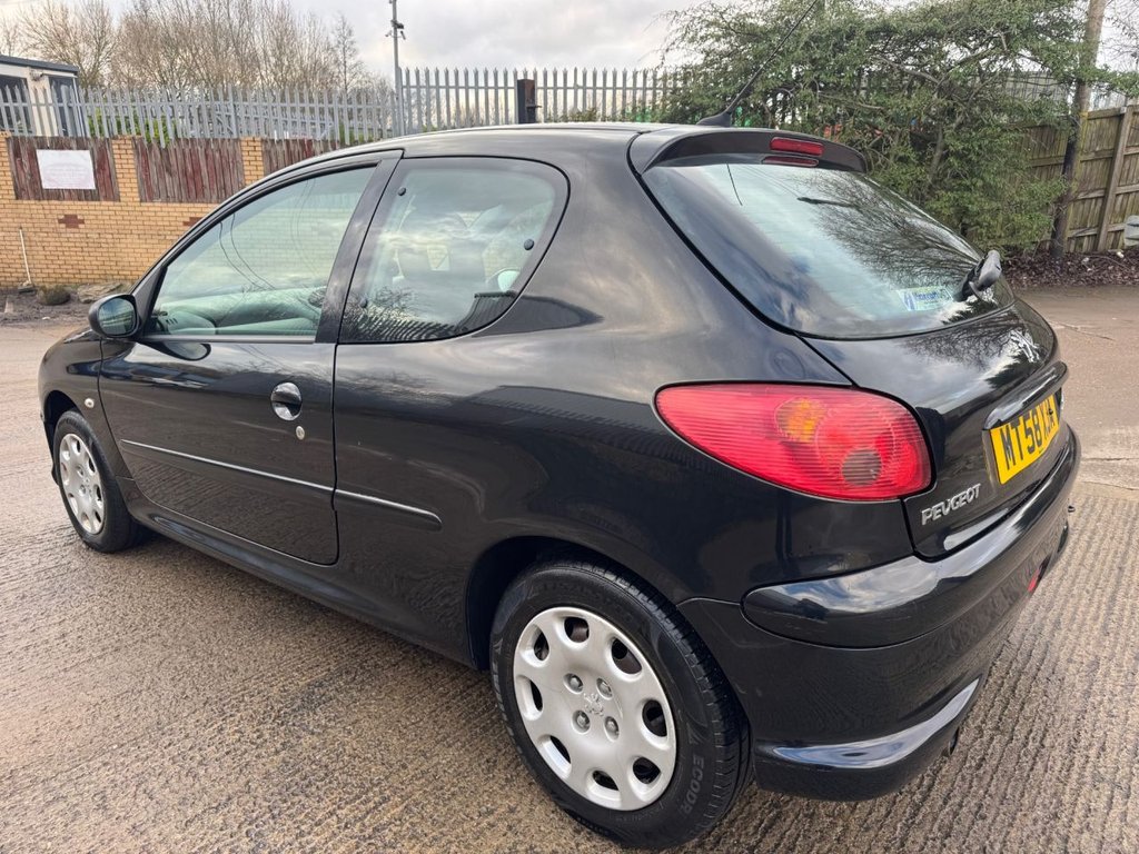 Used Peugeot 206 2009 for sale - 77263421: Photo 11