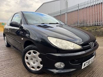 Used Peugeot 206 2009 for sale - 77263421: Photo