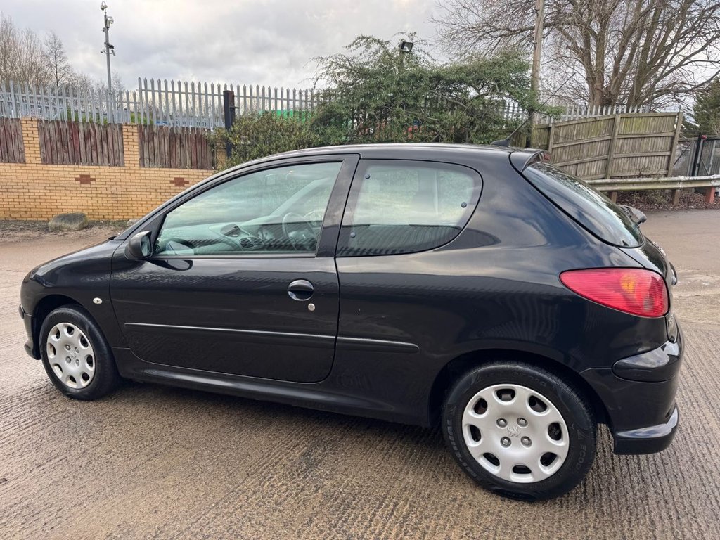 Used Peugeot 206 2009 for sale - 77263421: Photo 4