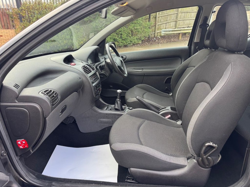 Used Peugeot 206 2009 for sale - 77263421: Photo 5