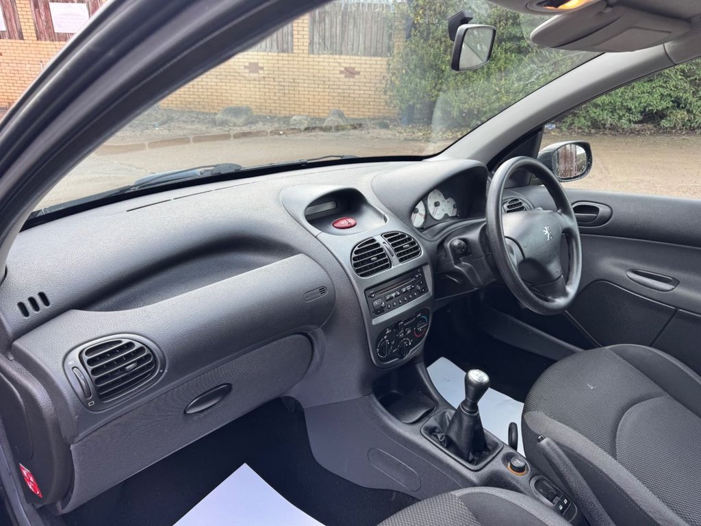 Used Peugeot 206 2009 for sale - 77263421: Photo 7