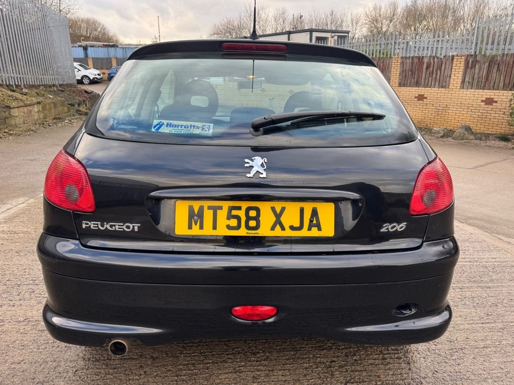 Used Peugeot 206 2009 for sale - 77263421: Photo 8