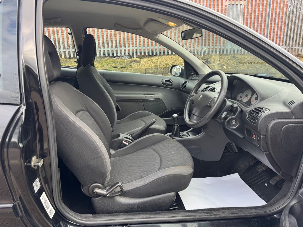 Used Peugeot 206 2009 for sale - 77263421: Photo 9