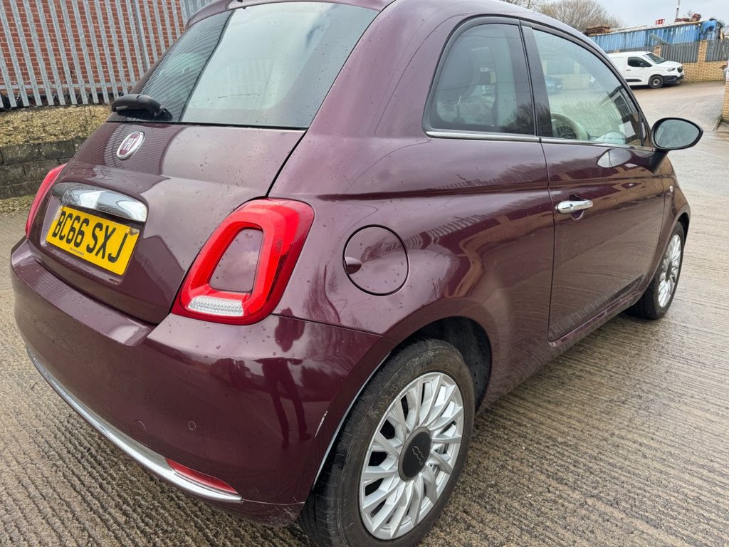 Used Fiat 500 2017 for sale - 77557700: Photo 10
