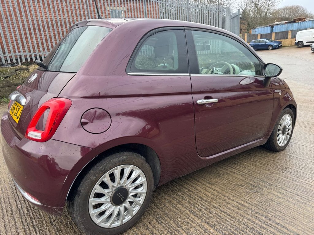 Used Fiat 500 2017 for sale - 77557700: Photo 13