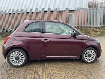Used Fiat 500 2017 for sale - 77557700: Photo