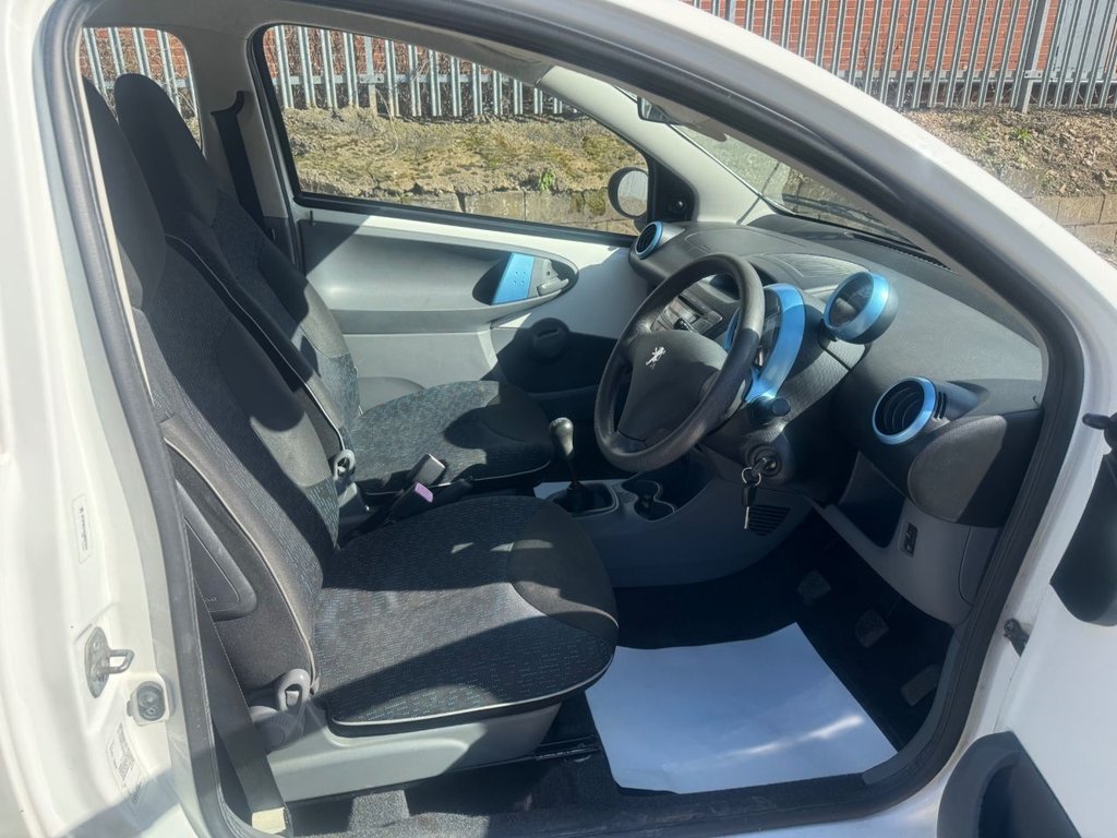 Used Peugeot 107 2010 for sale - 77936908: Photo 10