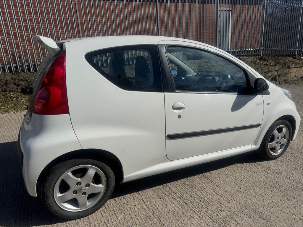 Used Peugeot 107 2010 for sale - 77936908: Photo 11