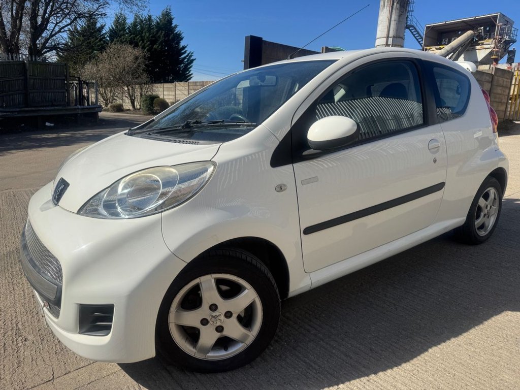 Used Peugeot 107 2010 for sale - 77936908: Photo 12