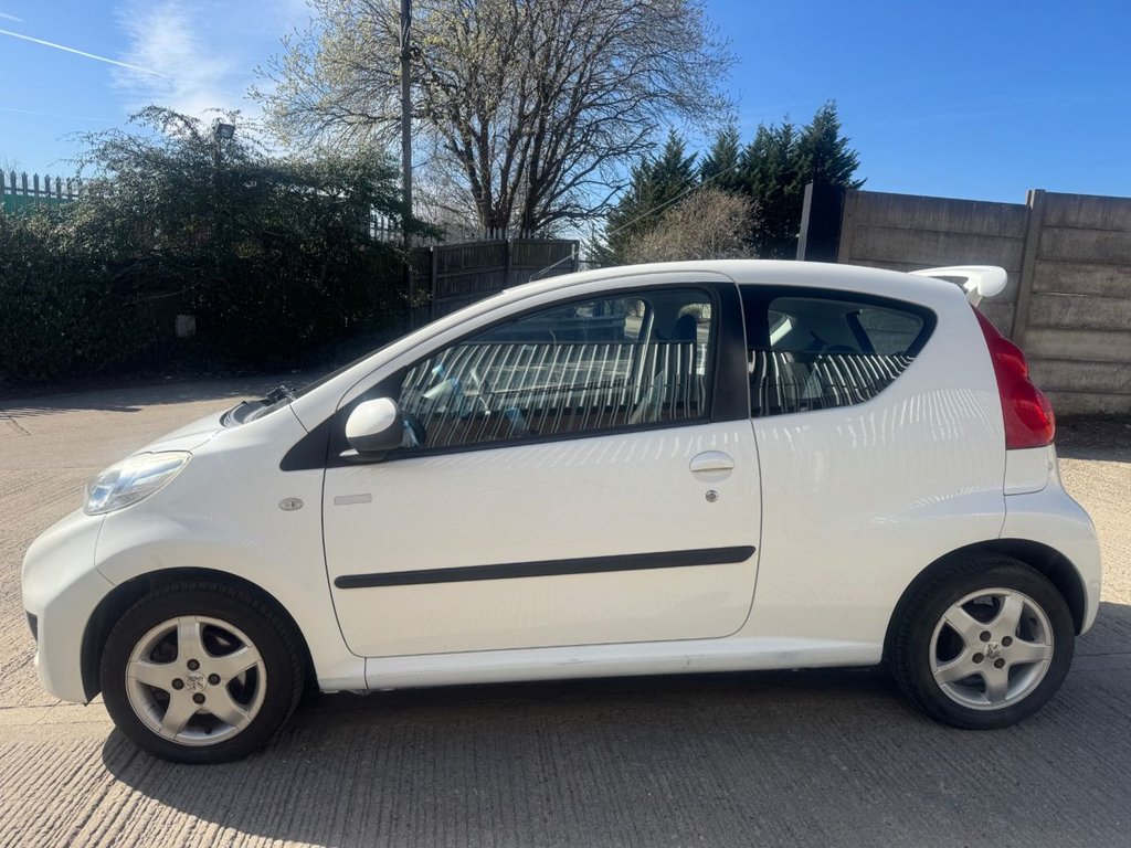 Used Peugeot 107 2010 for sale - 77936908: Photo 2