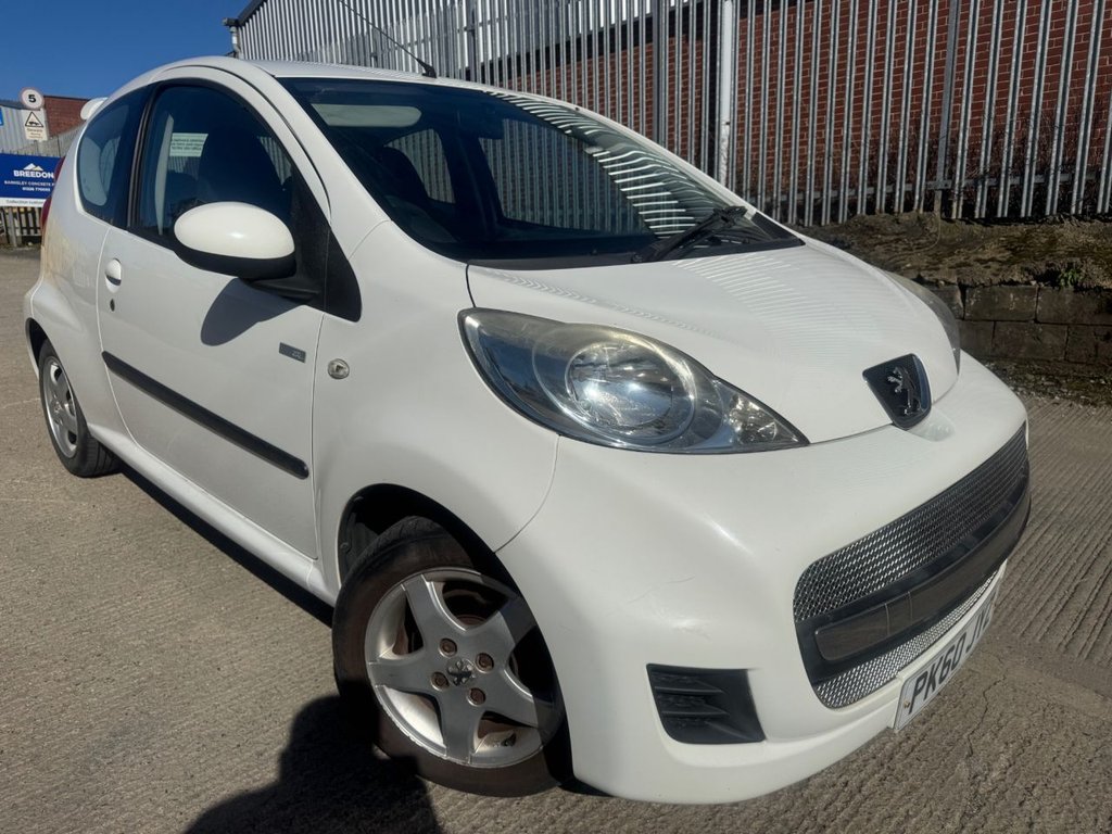 Used Peugeot 107 2010 for sale - 77936908: Photo 3