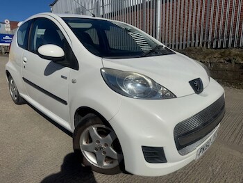 Used Peugeot 107 2010 for sale - 77936908: Photo