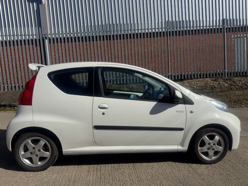 Used Peugeot 107 2010 for sale - 77936908: Photo 4