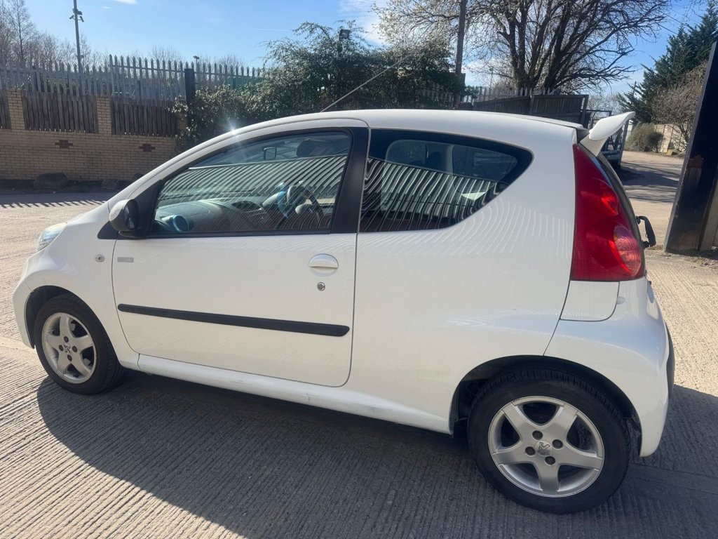 Used Peugeot 107 2010 for sale - 77936908: Photo 6