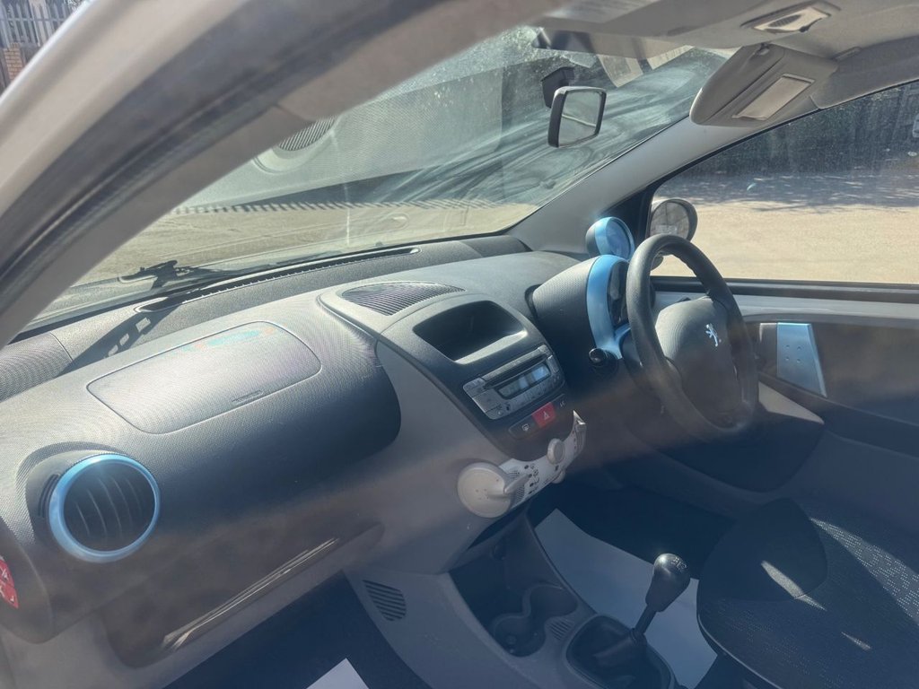 Used Peugeot 107 2010 for sale - 77936908: Photo 7