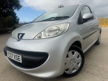 Used Peugeot 107 2007 for sale - 76009672: Photo