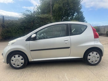 Used Peugeot 107 2007 for sale - 76009672: Photo