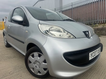 Used Peugeot 107 2007 for sale - 76009672: Photo