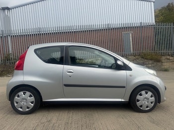 Used Peugeot 107 2007 for sale - 76009672: Photo