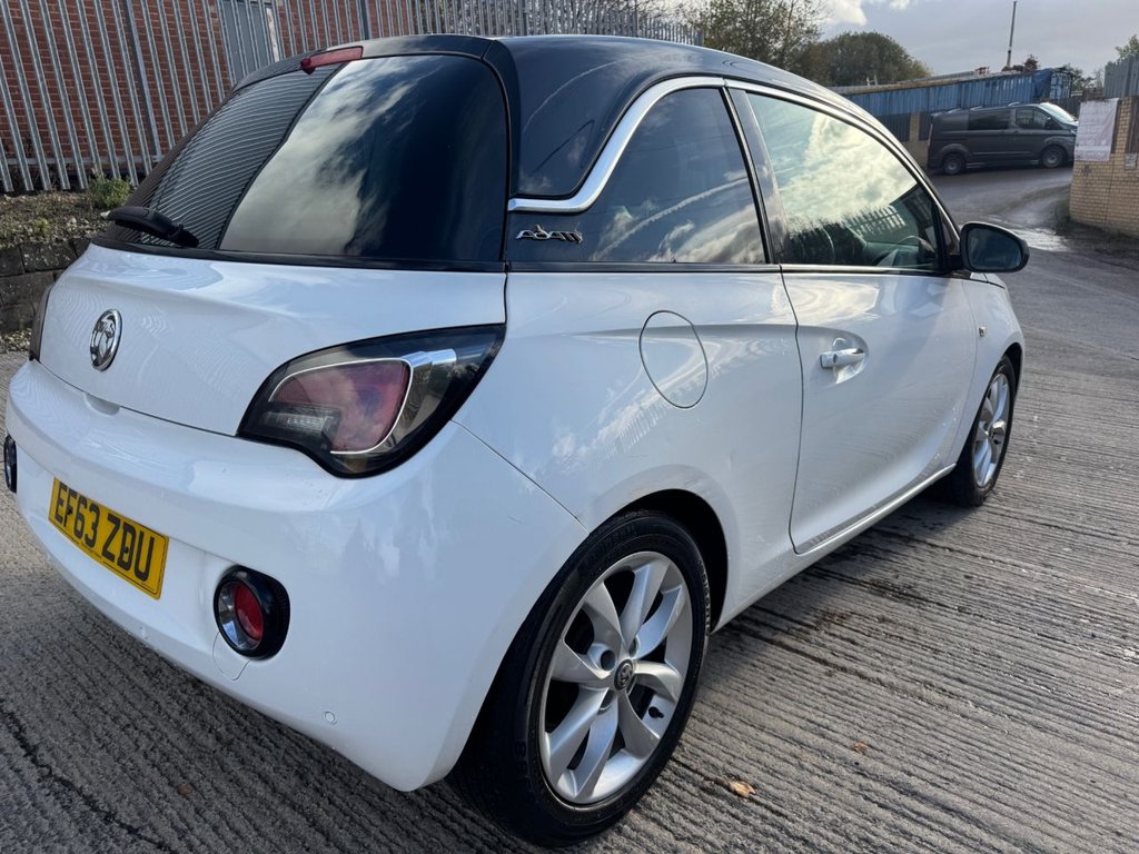 Used Vauxhall ADAM 2014 for sale - 76570076: Photo 10
