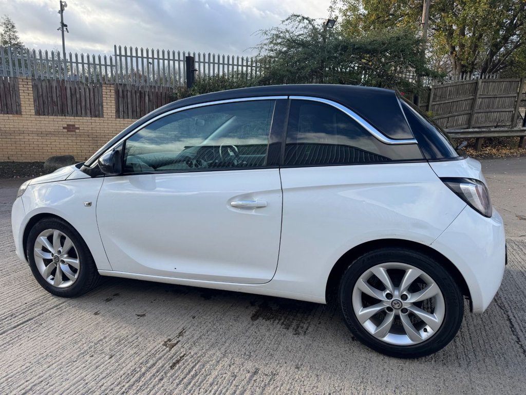 Used Vauxhall ADAM 2014 for sale - 76570076: Photo 11