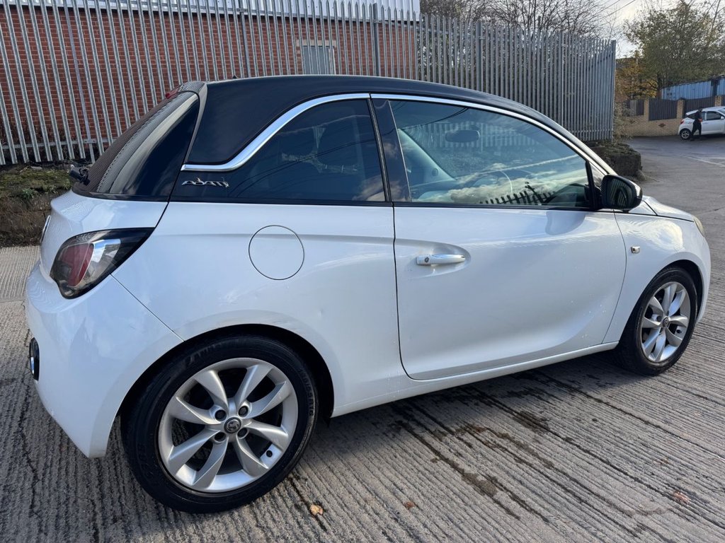 Used Vauxhall ADAM 2014 for sale - 76570076: Photo 12