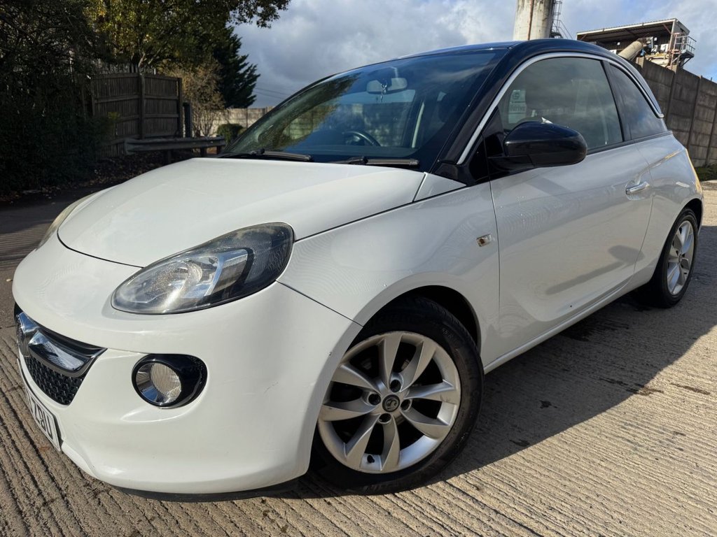 Used Vauxhall ADAM 2014 for sale - 76570076: Photo 13