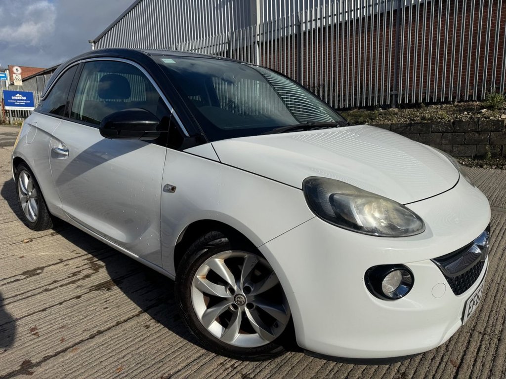 Used Vauxhall ADAM 2014 for sale - 76570076: Photo 14