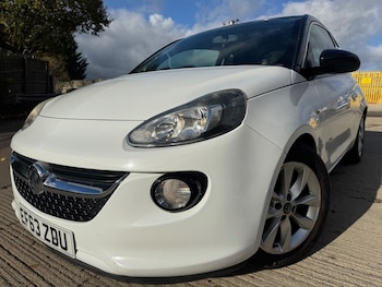 Vauxhall - ADAM