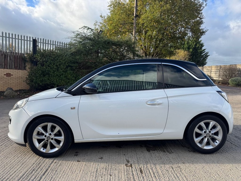Used Vauxhall ADAM 2014 for sale - 76570076: Photo 2