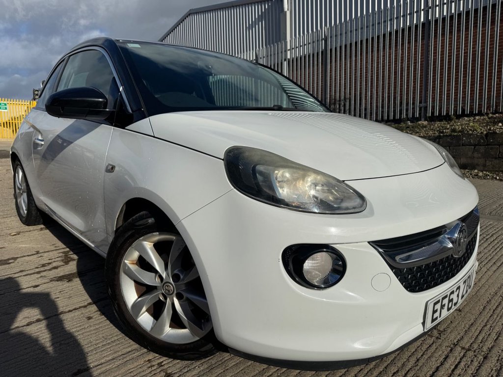 Used Vauxhall ADAM 2014 for sale - 76570076: Photo 3