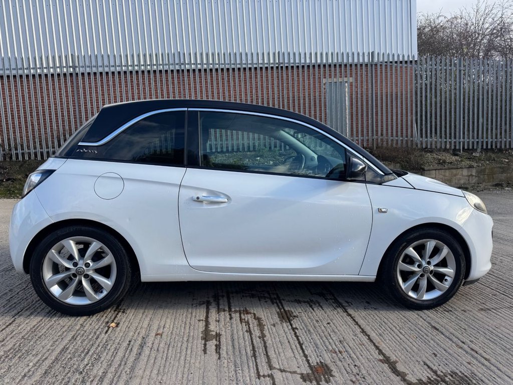 Used Vauxhall ADAM 2014 for sale - 76570076: Photo 4