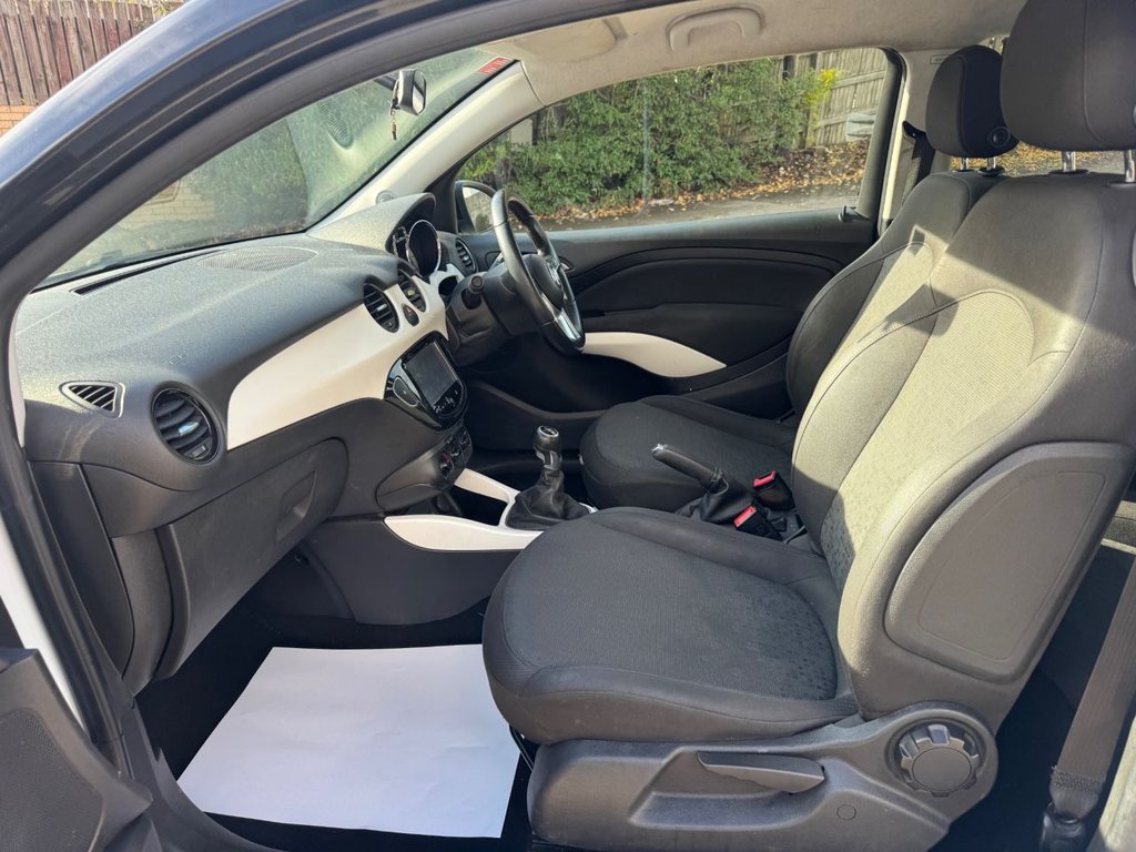 Used Vauxhall ADAM 2014 for sale - 76570076: Photo 5