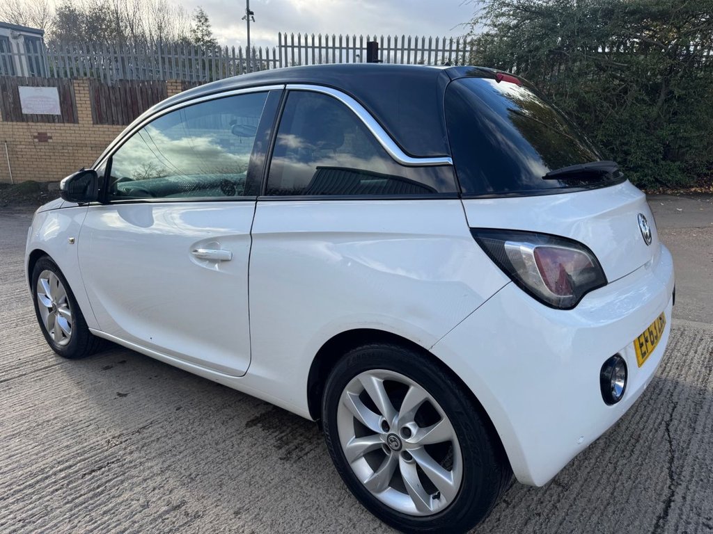 Used Vauxhall ADAM 2014 for sale - 76570076: Photo 6