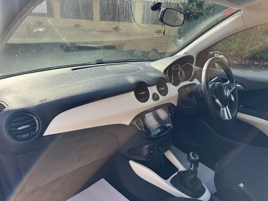 Used Vauxhall ADAM 2014 for sale - 76570076: Photo 7