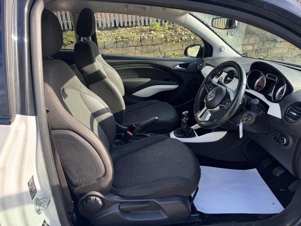 Used Vauxhall ADAM 2014 for sale - 76570076: Photo 9