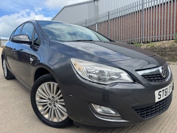 Used Vauxhall Astra 2011 for sale - 78658502: Photo
