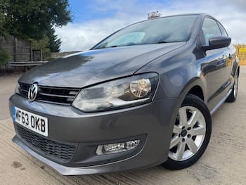 Used Volkswagen Polo 2013 for sale - 79870805: Photo