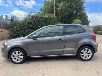 Used Volkswagen Polo 2013 for sale - 79870805: Photo