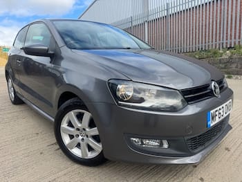 Used Volkswagen Polo 2013 for sale - 79870805: Photo