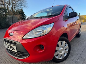 Used Ford Ka 2013 for sale - 77007253: Photo
