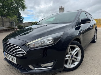 Used Ford Focus 2015 for sale - 78658383: Photo