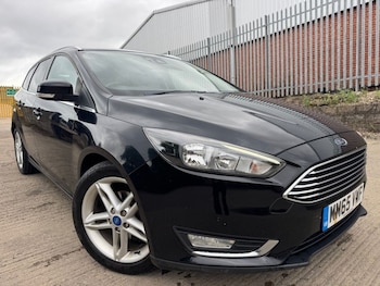Used Ford Focus 2015 for sale - 78658383: Photo