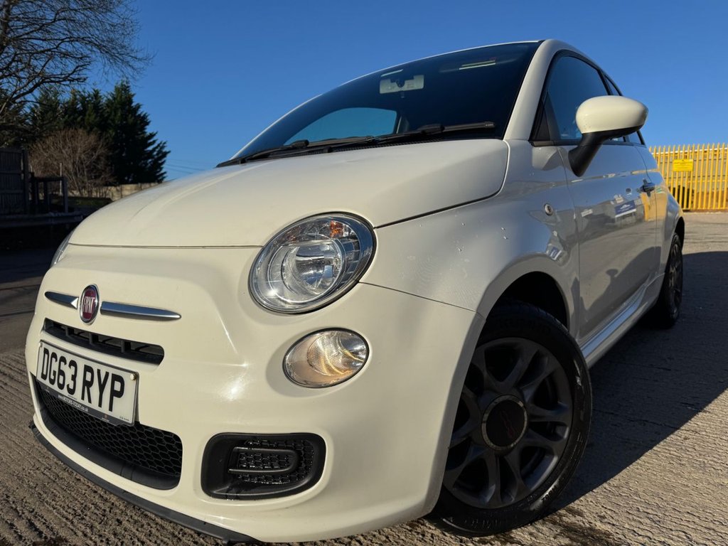 Used Fiat 500 2013 for sale - 77007239: Photo 1
