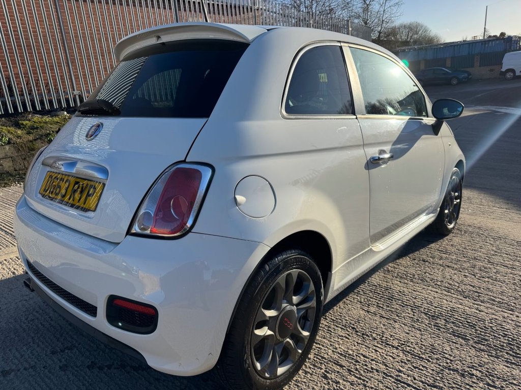 Used Fiat 500 2013 for sale - 77007239: Photo 10