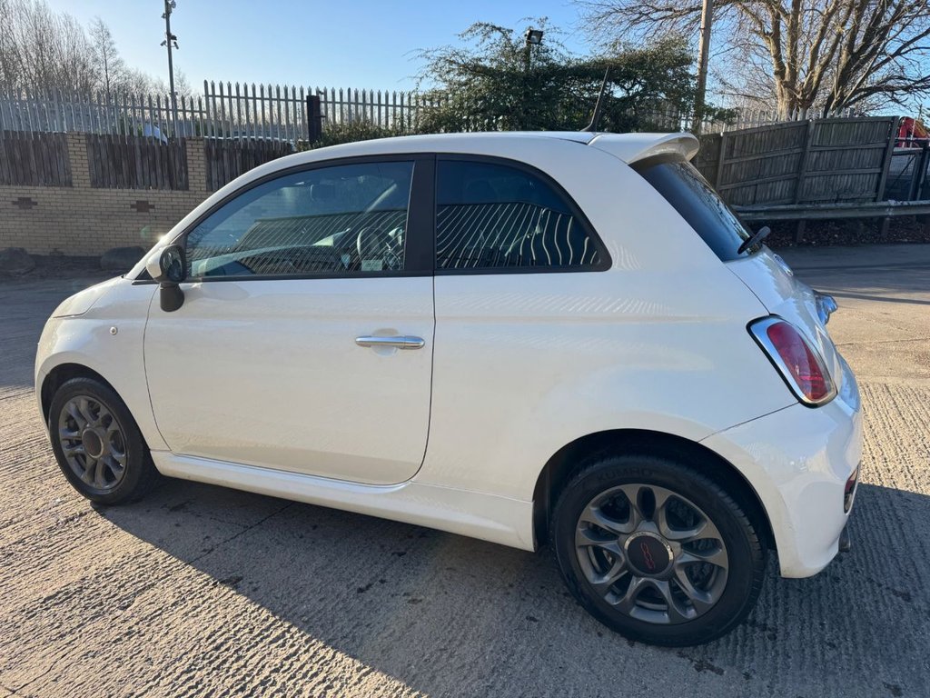 Used Fiat 500 2013 for sale - 77007239: Photo 11
