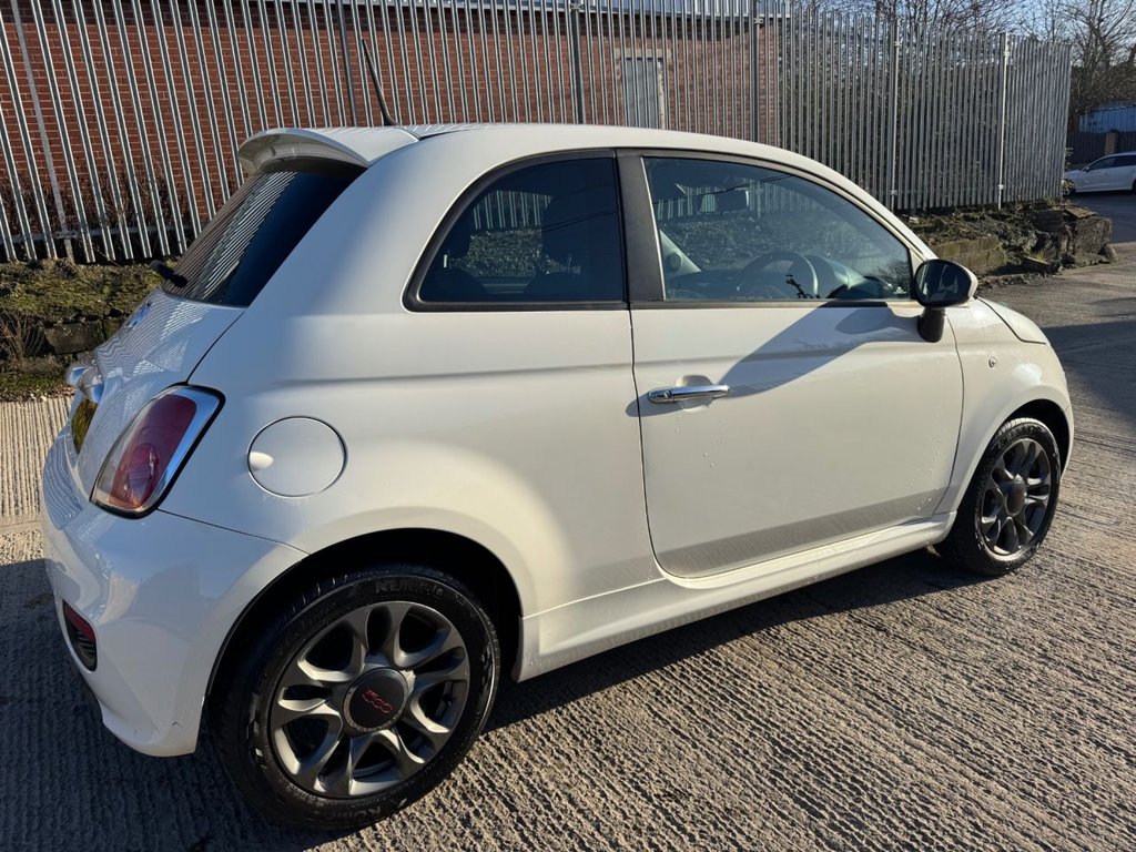 Used Fiat 500 2013 for sale - 77007239: Photo 12