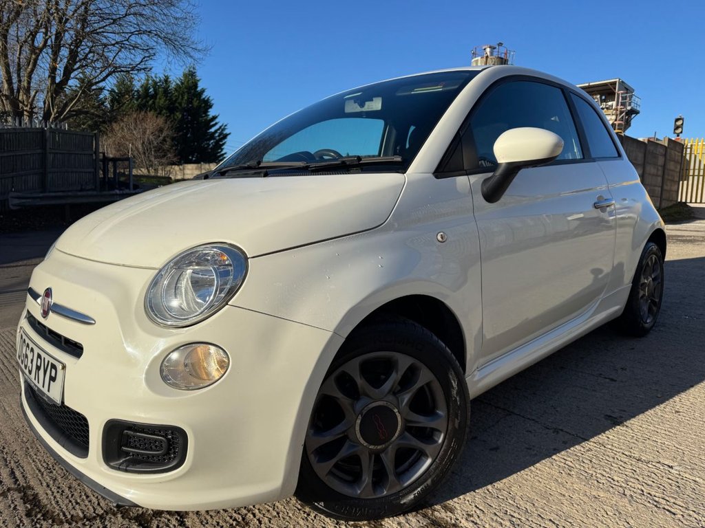 Used Fiat 500 2013 for sale - 77007239: Photo 13