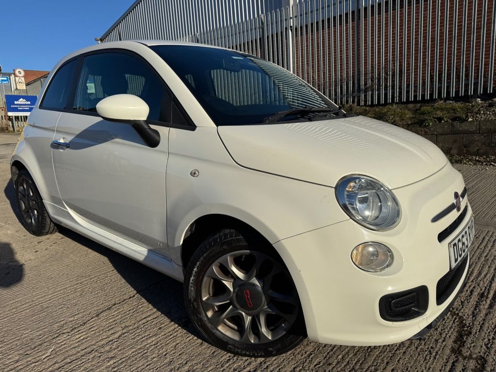 Used Fiat 500 2013 for sale - 77007239: Photo 14
